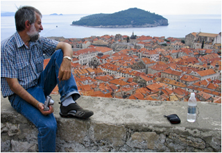 Observando Dubrovnik